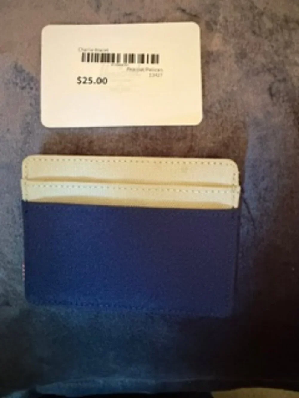 Herschel Supply Co. Men's Charlie Wallet